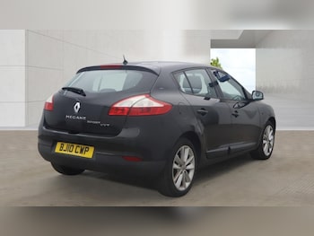 Used Renault Megane 2010 for sale - 78098947: Photo