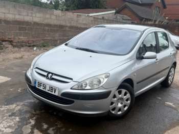 Used Peugeot 307 2001 for sale - 75105659: Photo