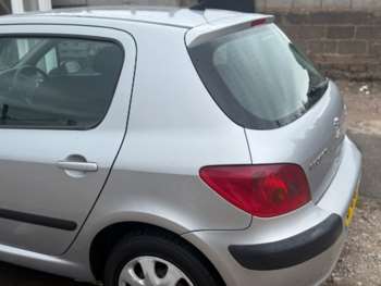 Used Peugeot 307 2001 for sale - 75105659: Photo