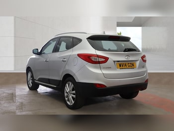 Used Hyundai Ix35 2014 for sale - 79326909: Photo