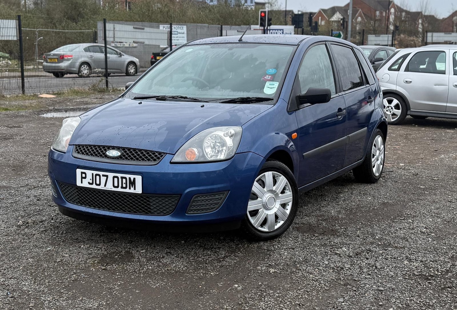 Used Ford Fiesta 2007 for sale - 78061444: Photo 10