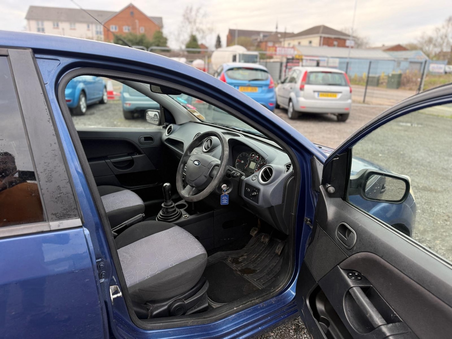 Used Ford Fiesta 2007 for sale - 78061444: Photo 11