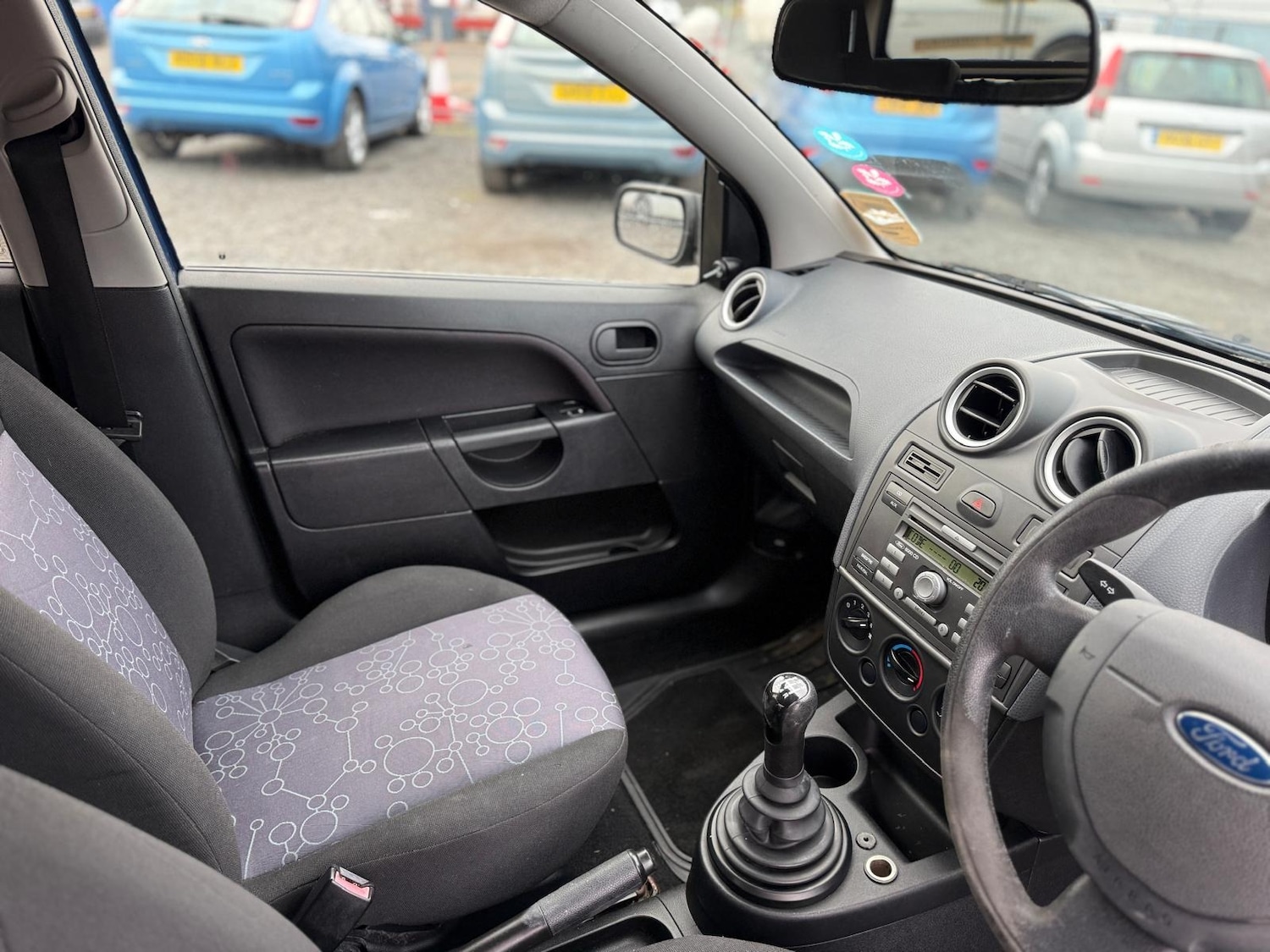 Used Ford Fiesta 2007 for sale - 78061444: Photo 12