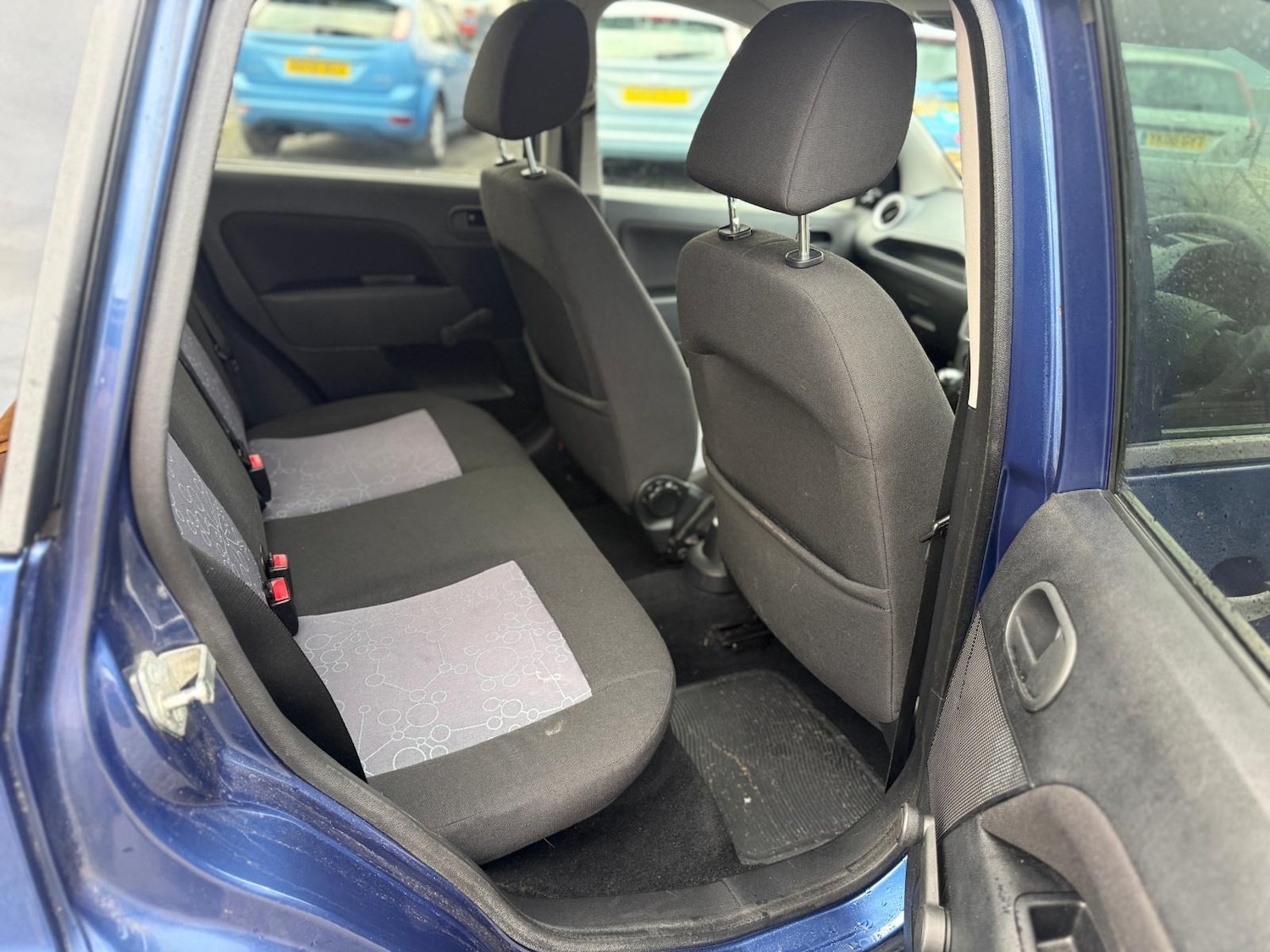 Used Ford Fiesta 2007 for sale - 78061444: Photo 13