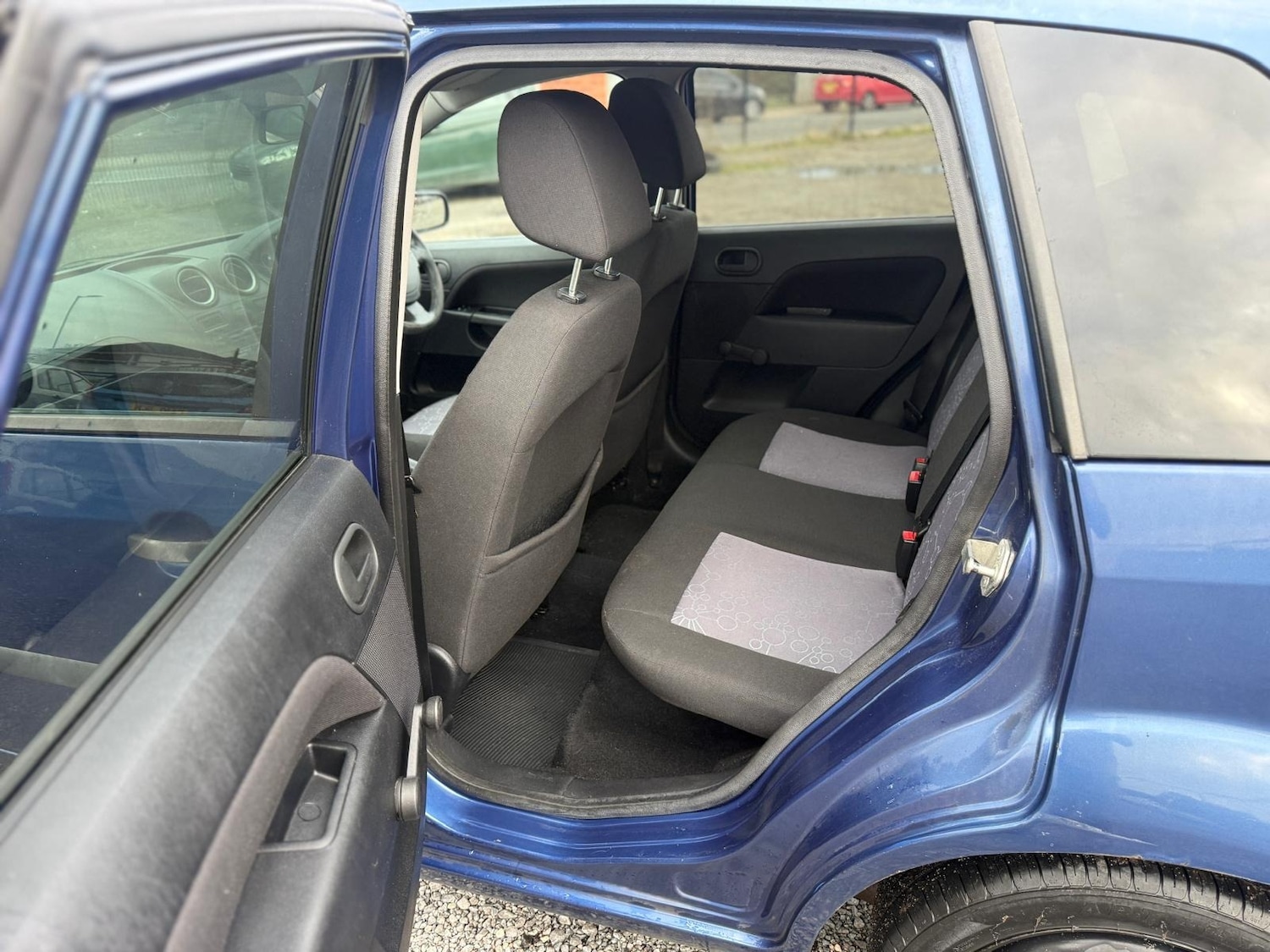 Used Ford Fiesta 2007 for sale - 78061444: Photo 14