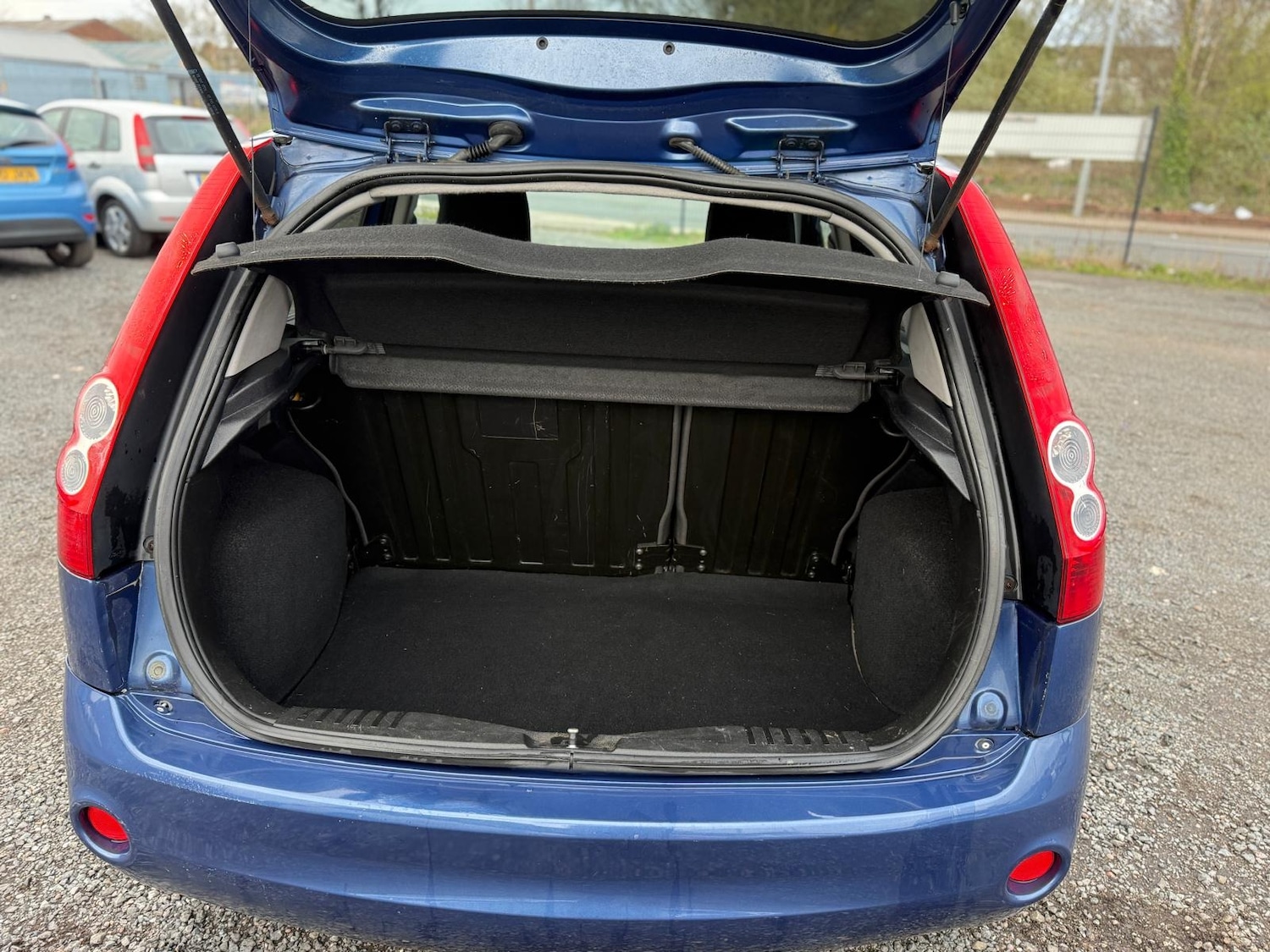 Used Ford Fiesta 2007 for sale - 78061444: Photo 15