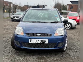 Used Ford Fiesta 2007 for sale - 78061444: Photo