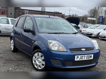 Used Ford Fiesta 2007 for sale - 78061444: Photo