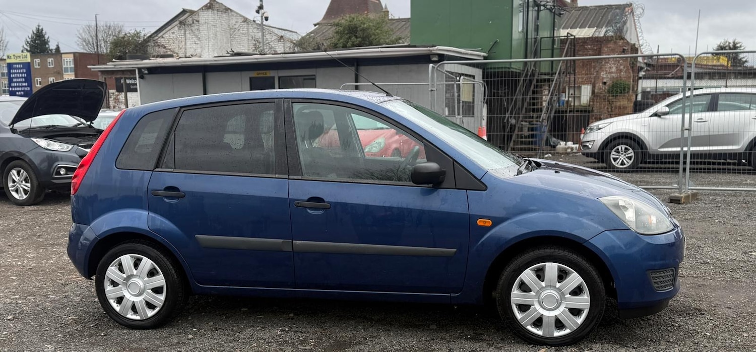 Used Ford Fiesta 2007 for sale - 78061444: Photo 3