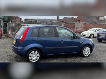 Used Ford Fiesta 2007 for sale - 78061444: Photo