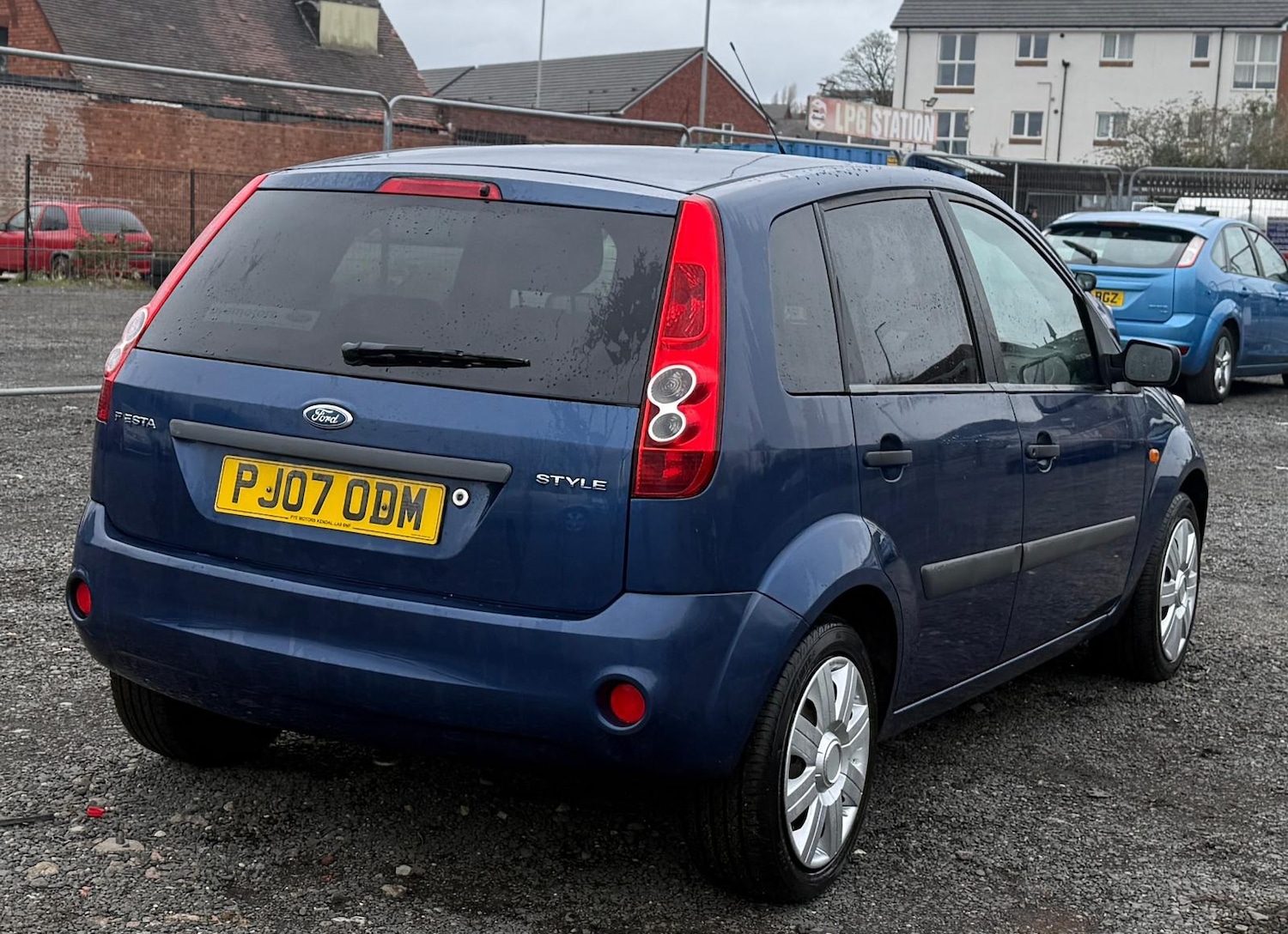 Used Ford Fiesta 2007 for sale - 78061444: Photo 5