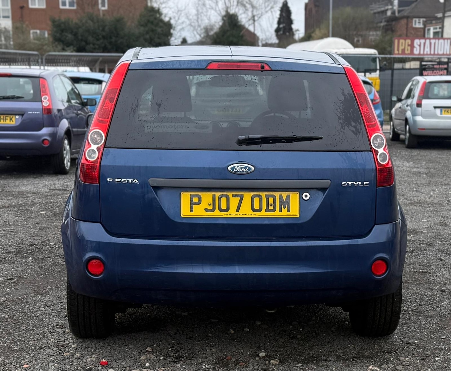 Used Ford Fiesta 2007 for sale - 78061444: Photo 6