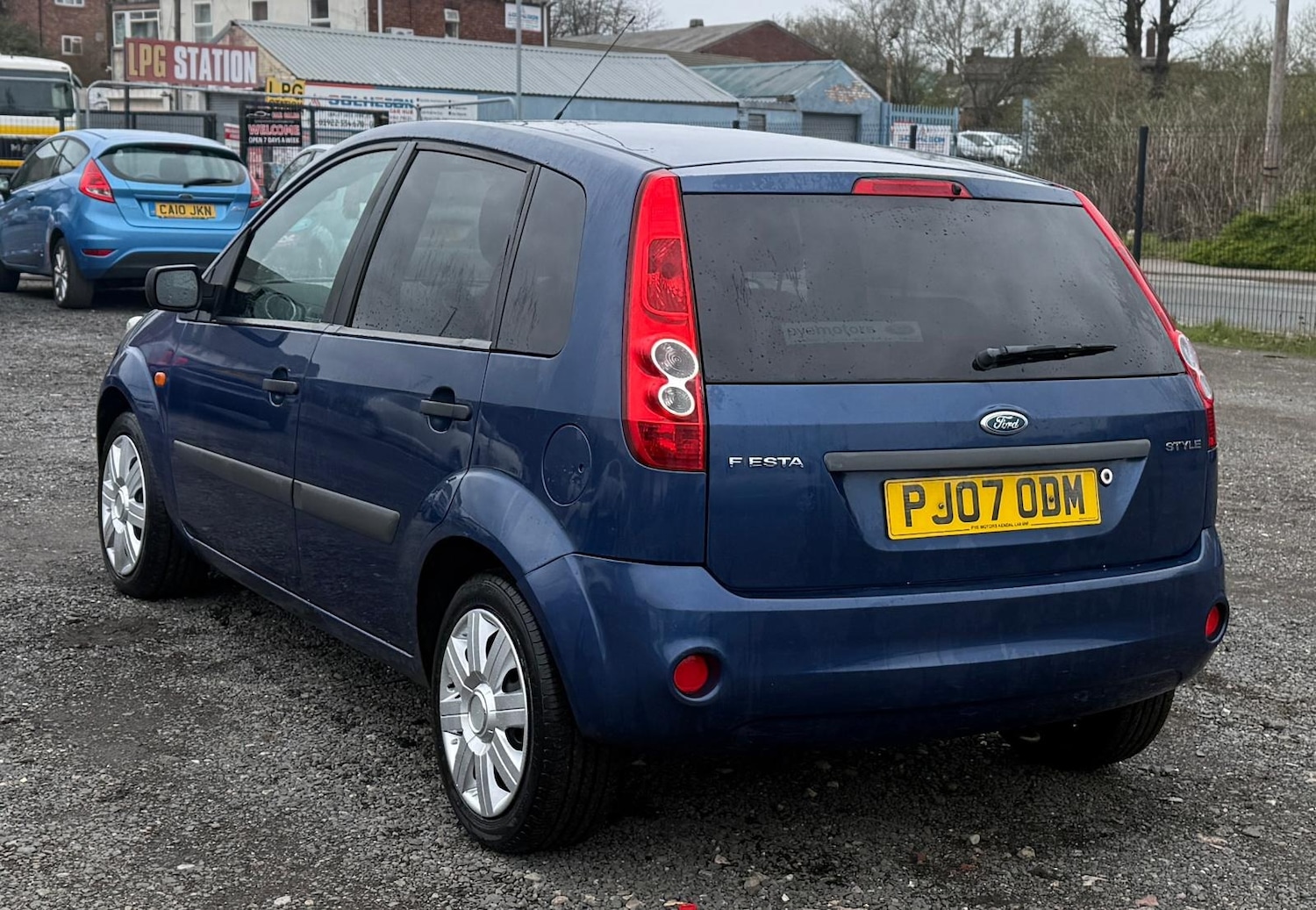 Used Ford Fiesta 2007 for sale - 78061444: Photo 7