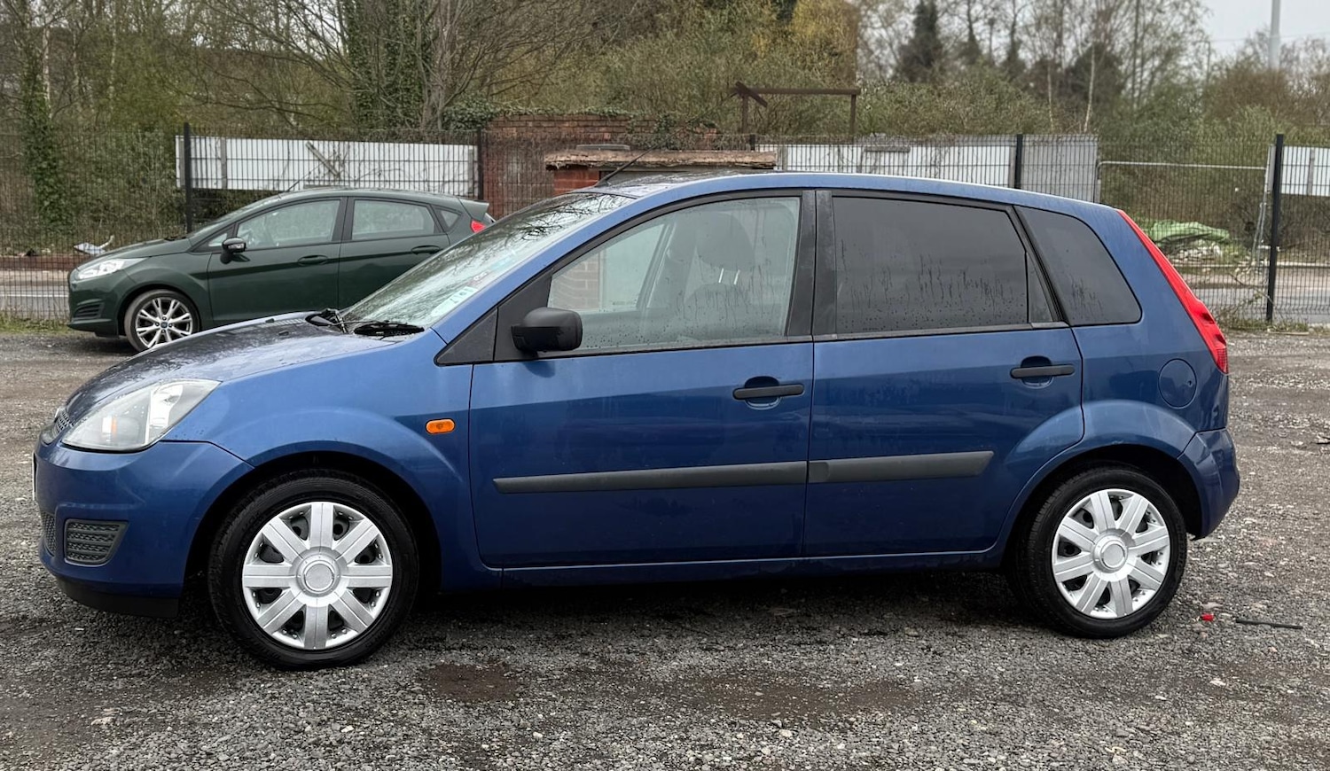 Used Ford Fiesta 2007 for sale - 78061444: Photo 9