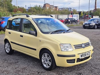 Used Fiat Panda 2006 for sale - 79873083: Photo