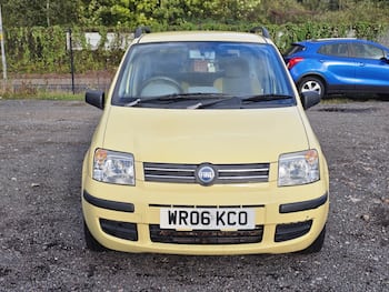 Used Fiat Panda 2006 for sale - 79873083: Photo
