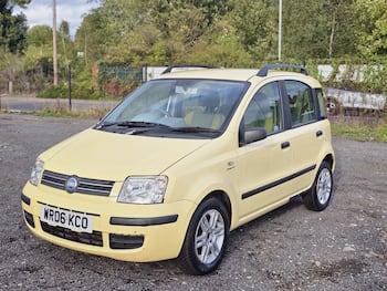 Used Fiat Panda 2006 for sale - 79873083: Photo