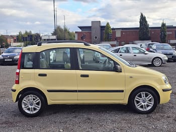 Used Fiat Panda 2006 for sale - 79873083: Photo