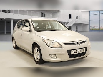 Hyundai i30 feature image