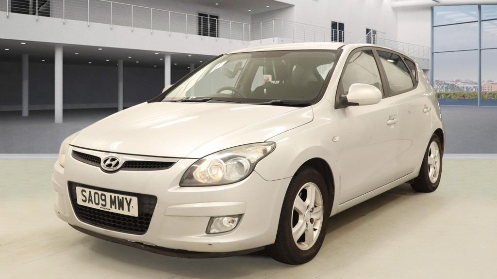 Used Hyundai i30 2009 for sale - 78099020: Photo 2