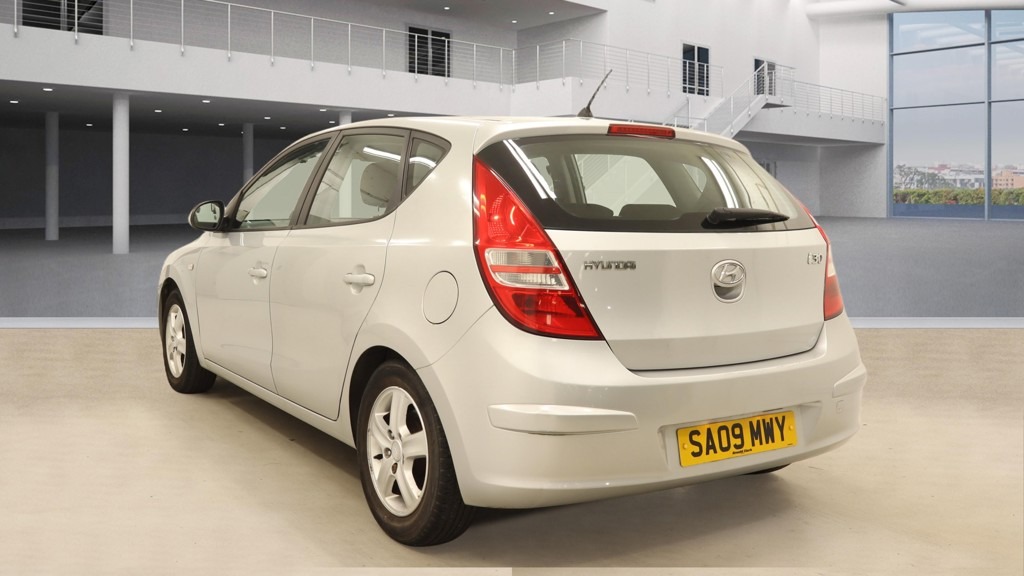 Used Hyundai i30 2009 for sale - 78099020: Photo 3