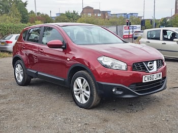 Used Nissan Qashqai 2010 for sale - 79644732: Photo