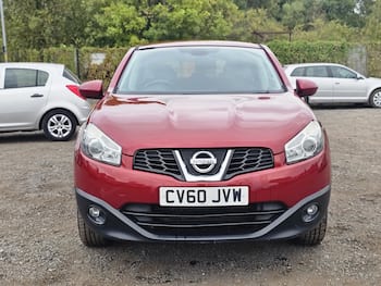 Used Nissan Qashqai 2010 for sale - 79644732: Photo