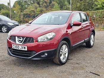 Used Nissan Qashqai 2010 for sale - 79644732: Photo