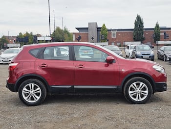 Used Nissan Qashqai 2010 for sale - 79644732: Photo