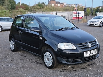 Used Volkswagen Fox 2006 for sale - 79483676: Photo