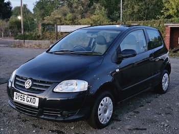 Used Volkswagen Fox 2006 for sale - 79483676: Photo