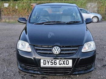 Used Volkswagen Fox 2006 for sale - 79483676: Photo