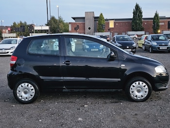 Used Volkswagen Fox 2006 for sale - 79483676: Photo