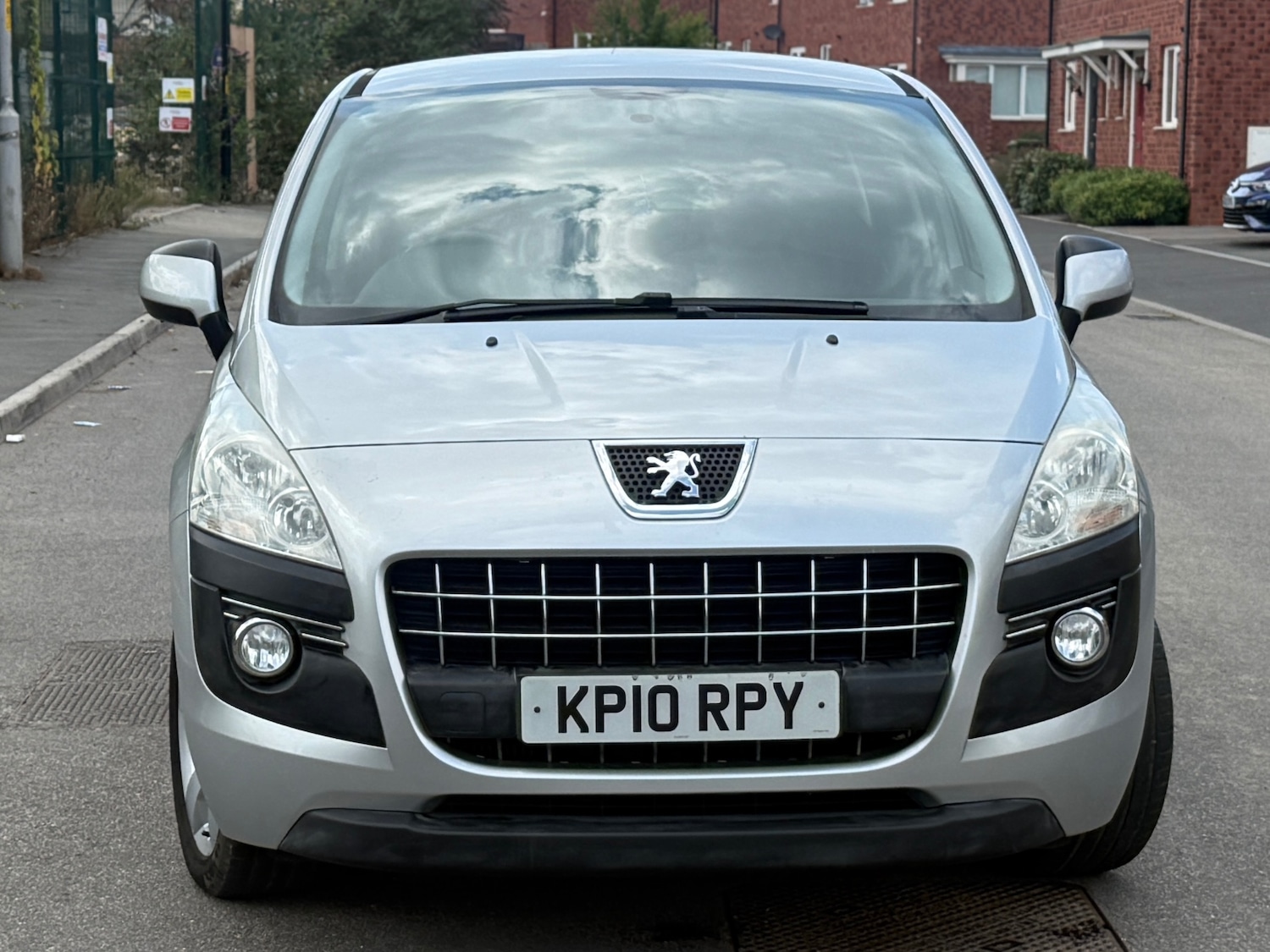 Vehicle 1