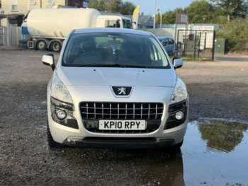2010 (10) - 1.6 HDi Sport 5dr