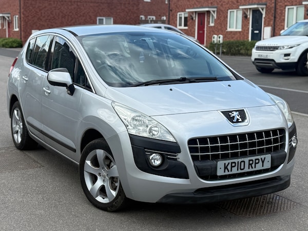 Used Peugeot 3008 2010 for sale - 75349391: Photo 2