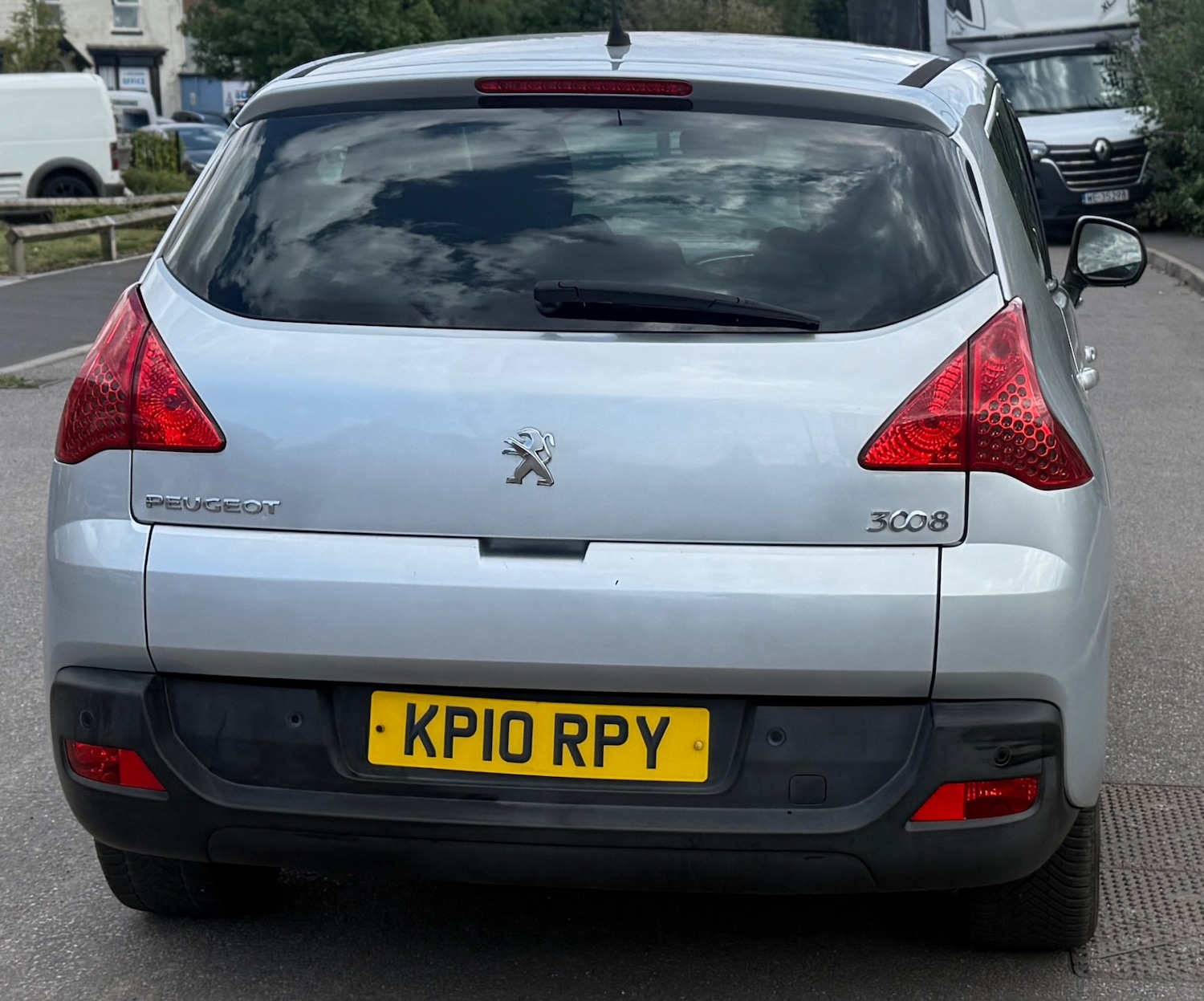 Vehicle 4