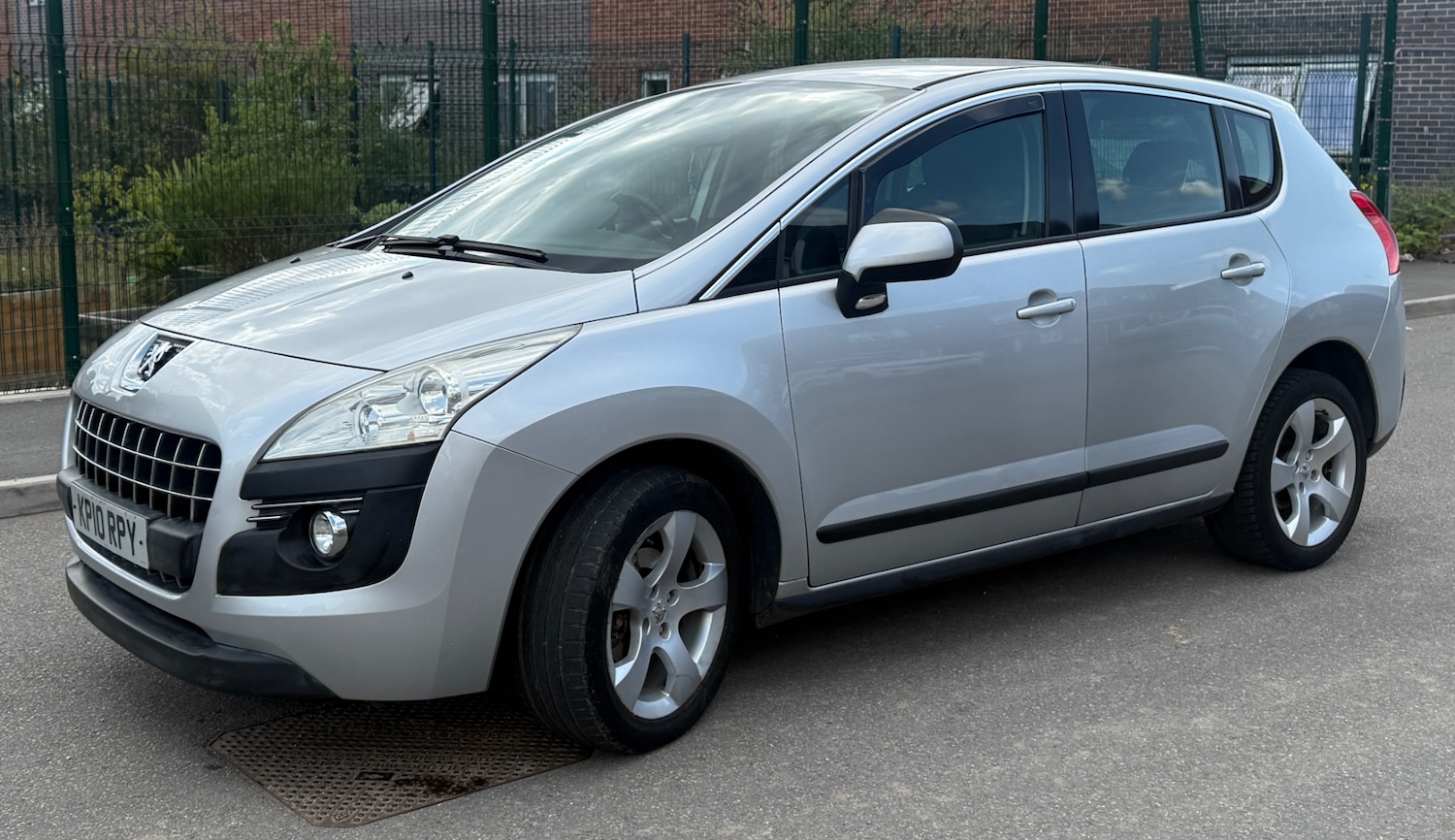 Vehicle 7