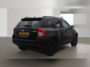 Used Jeep Compass 2012 for sale - 79314419: Photo
