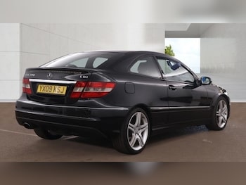 Used Mercedes-Benz CLC Class 2009 for sale - 79483682: Photo