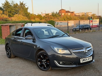 Used Vauxhall Insignia 2014 for sale - 79223974: Photo