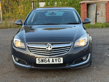 Used Vauxhall Insignia 2014 for sale - 79223974: Photo