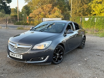 Used Vauxhall Insignia 2014 for sale - 79223974: Photo