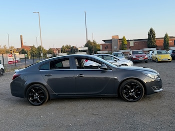 Used Vauxhall Insignia 2014 for sale - 79223974: Photo
