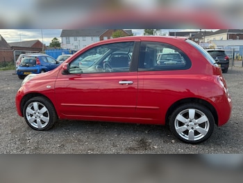 Used Nissan Micra 2010 for sale - 78689130: Photo