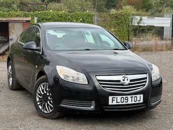 Used Vauxhall Insignia 2009 for sale - 79323814: Photo