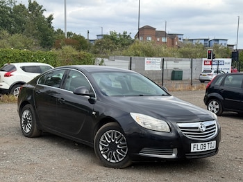 Used Vauxhall Insignia 2009 for sale - 79323814: Photo