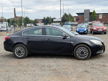 Used Vauxhall Insignia 2009 for sale - 79323814: Photo