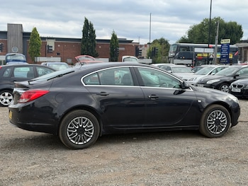 Used Vauxhall Insignia 2009 for sale - 79323814: Photo