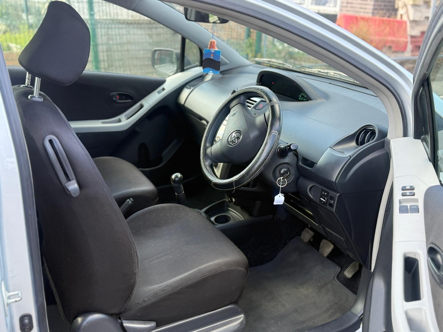 Vehicle 16